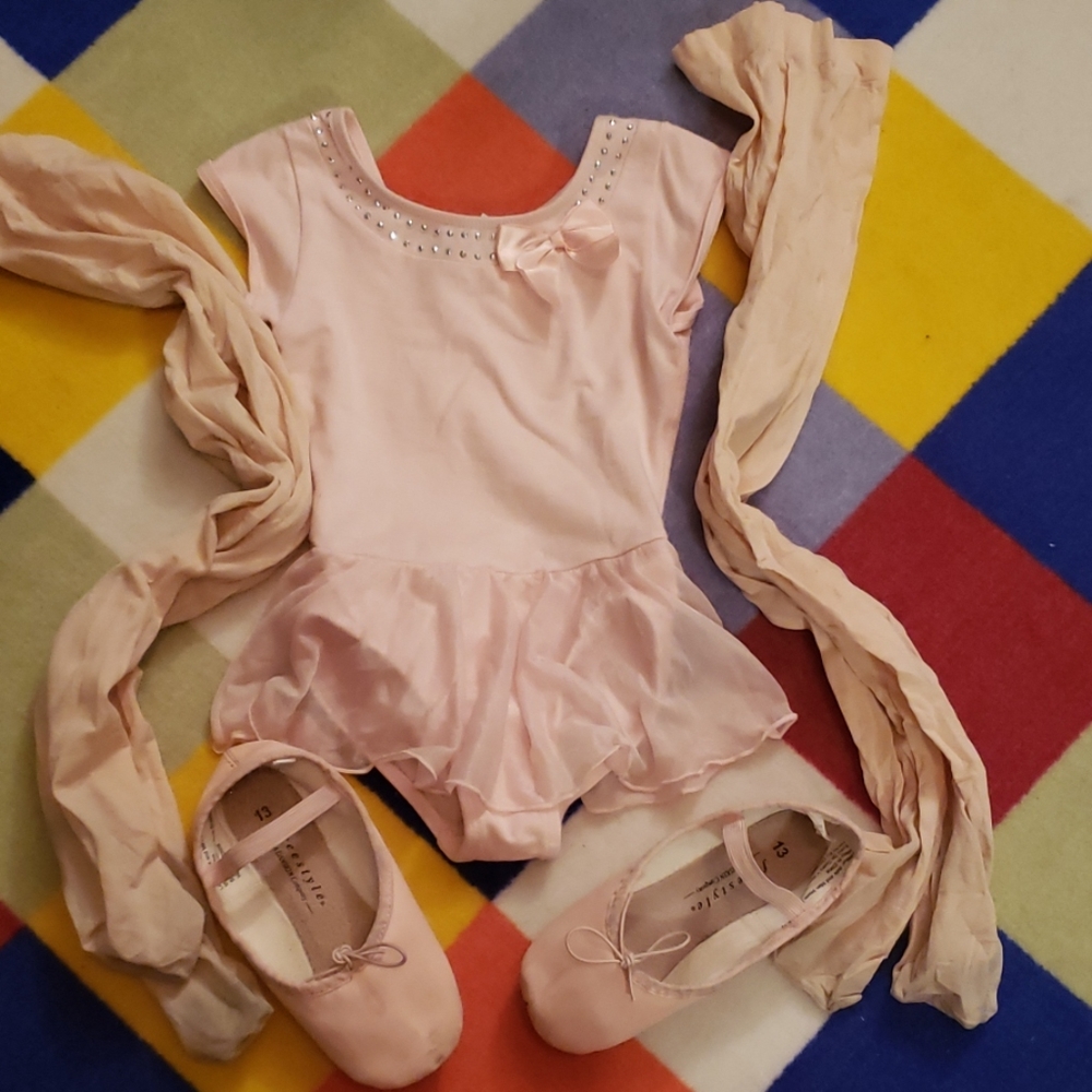 Ballet Dance leotard